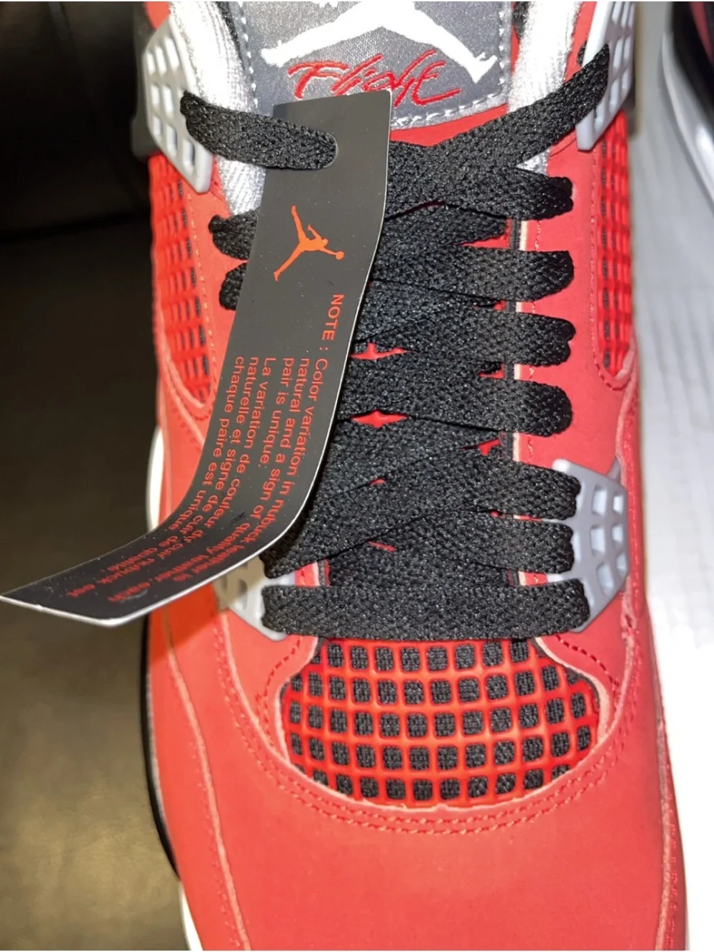 2026 JORDAN 4 “TORO BRAVO” SZ 11